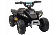 Elektrinis keturratis XMX612, Black-Elektromobiliai vaikams, Keturračiai ir bagiai-e-vaikas
