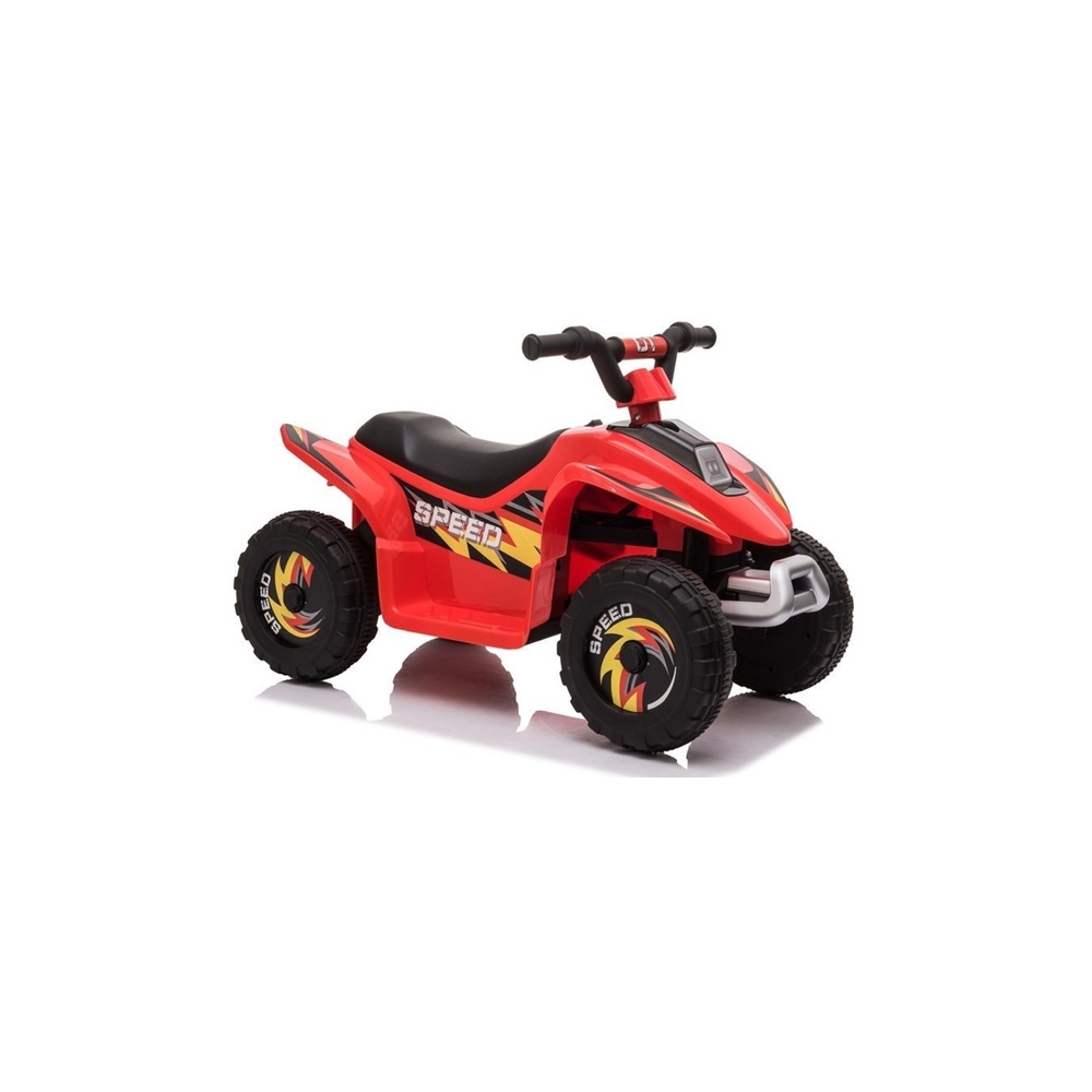 Quad na Akumulator XMX612 Czerwony