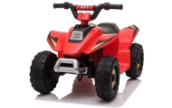 Elektrinis keturratis XMX612, Red-Elektromobiliai vaikams, Keturračiai ir bagiai-e-vaikas