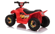 Quad na Akumulator XMX612 Czerwony