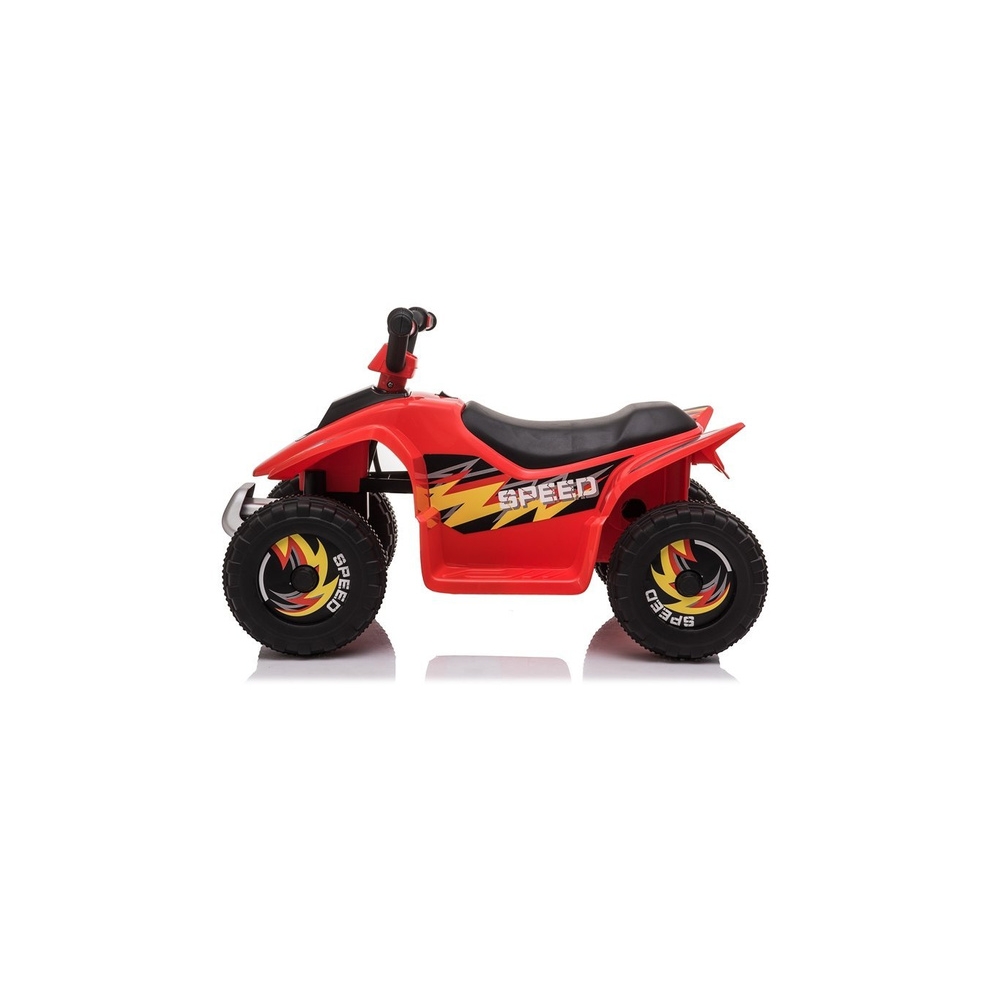 Quad na Akumulator XMX612 Czerwony