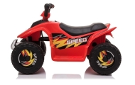 Quad na Akumulator XMX612 Czerwony