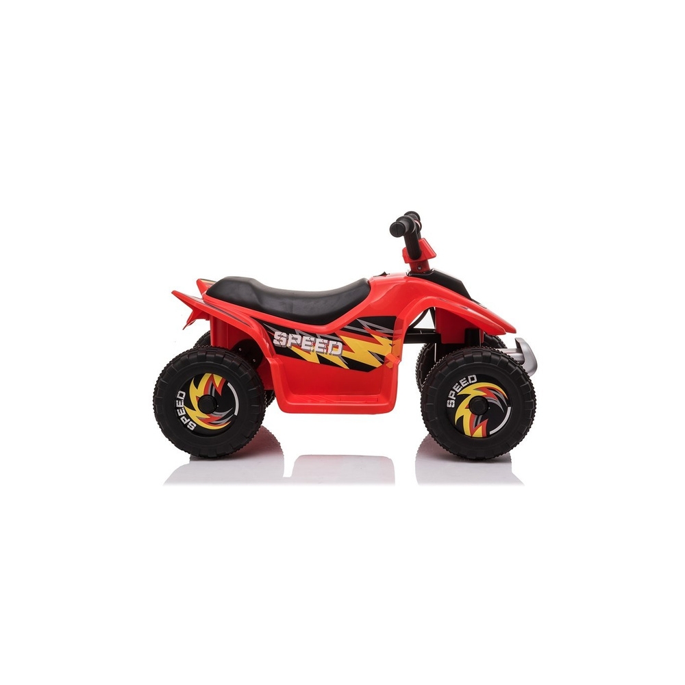 Quad na Akumulator XMX612 Czerwony