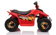 Quad na Akumulator XMX612 Czerwony