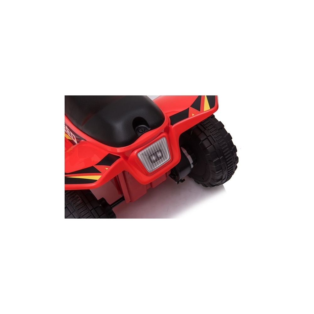 Quad na Akumulator XMX612 Czerwony