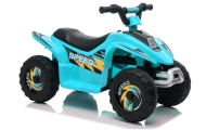 Quad na akumulator XMX612 Niebieski