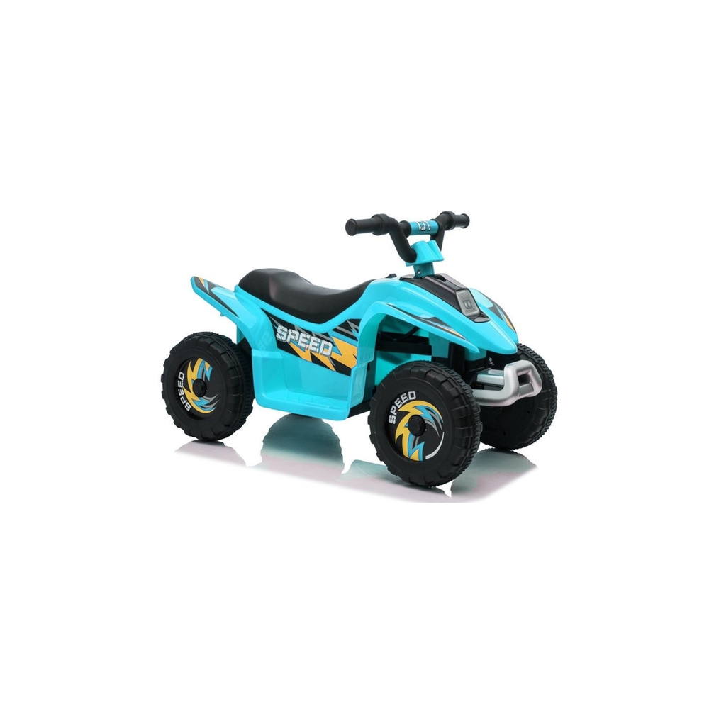 Elektrinis keturratis XMX612, Blue-Elektromobiliai vaikams, Keturračiai ir bagiai-e-vaikas