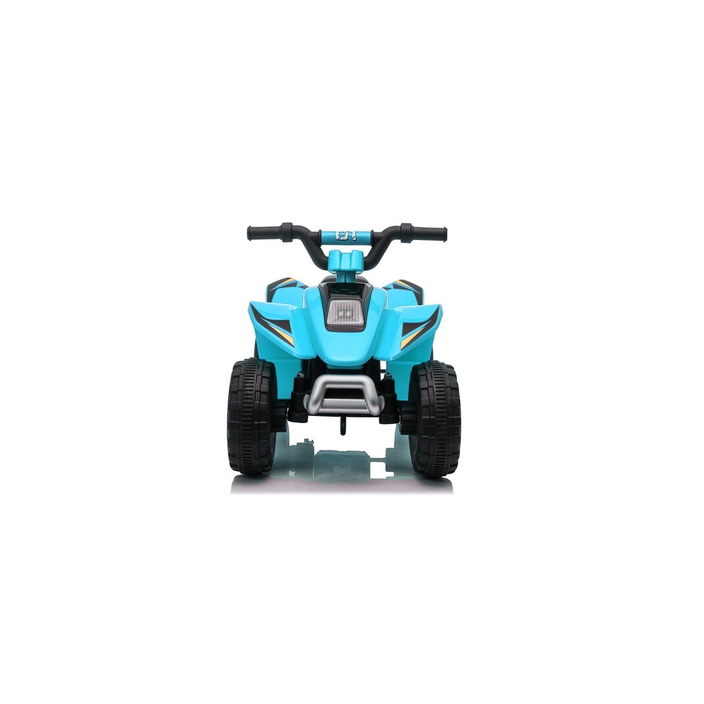 Elektrinis keturratis XMX612, Blue-Elektromobiliai vaikams, Keturračiai ir bagiai-e-vaikas