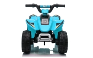 Elektrinis keturratis XMX612, Blue-Elektromobiliai vaikams, Keturračiai ir bagiai-e-vaikas