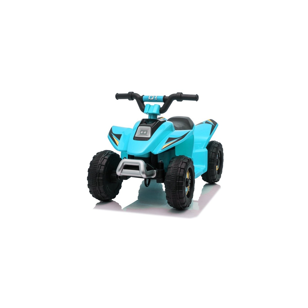 Elektrinis keturratis XMX612, Blue-Elektromobiliai vaikams, Keturračiai ir bagiai-e-vaikas