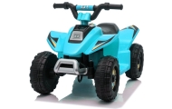 Elektrinis keturratis XMX612, Blue-Elektromobiliai vaikams, Keturračiai ir bagiai-e-vaikas
