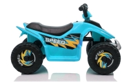Quad na akumulator XMX612 Niebieski
