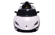 Auto na akumulator Lamborghini Huracan  Białe