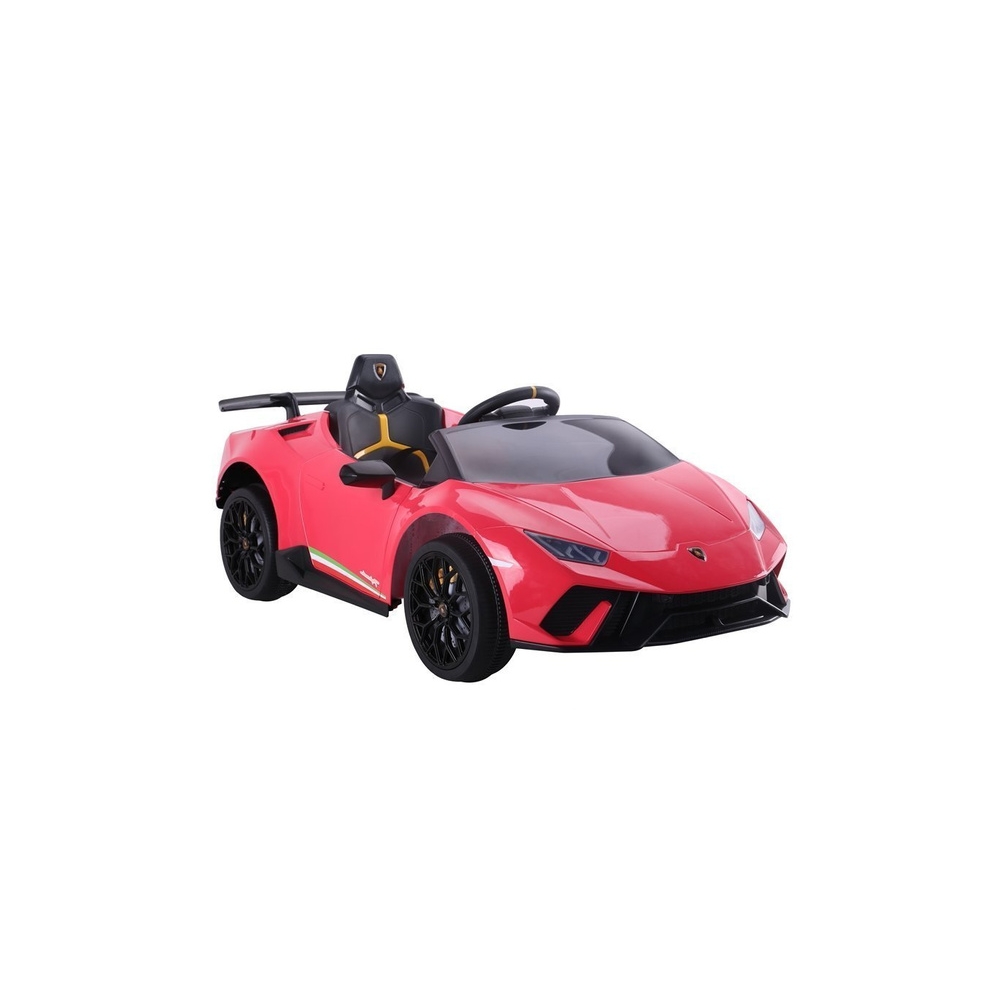 Auto na akumulator Lamborghini Huracan Czerwone