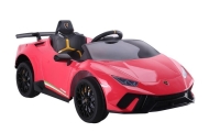 Auto na akumulator Lamborghini Huracan Czerwone