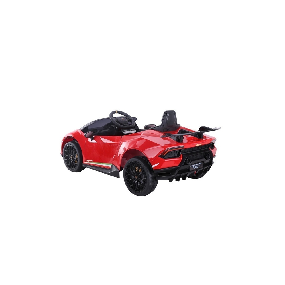 Elektromobilis Lamborghini Huracan, Red-Elektromobiliai vaikams, Mašinos-e-vaikas