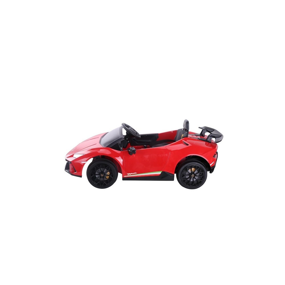 Elektromobilis Lamborghini Huracan, Red-Elektromobiliai vaikams, Mašinos-e-vaikas