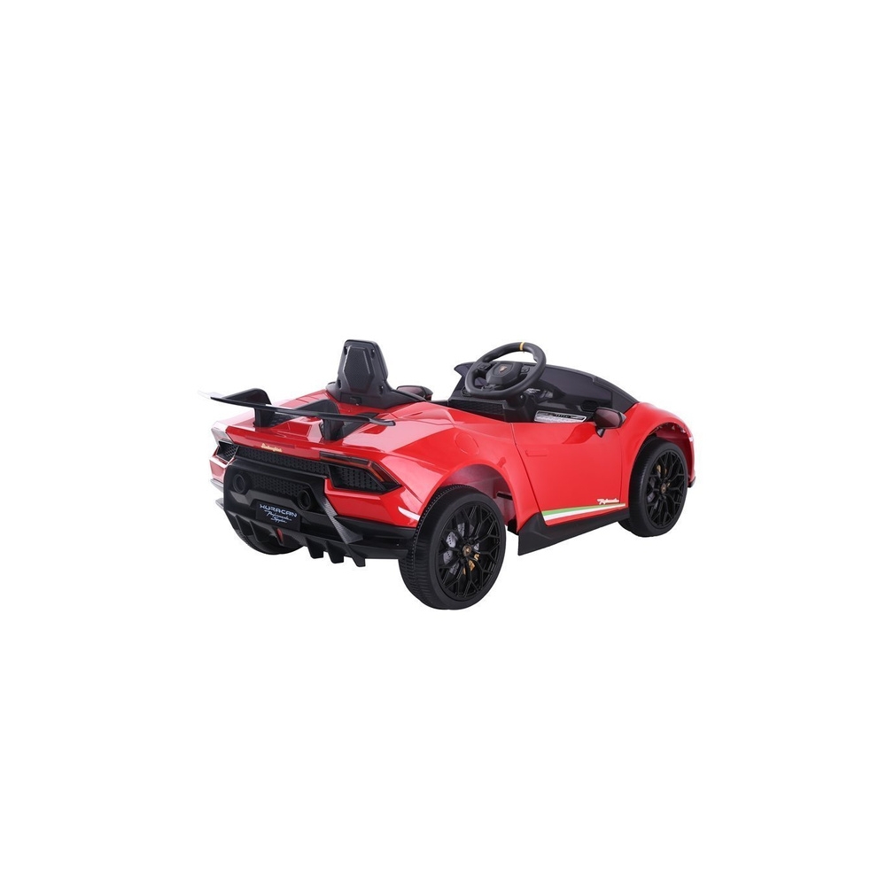 Elektromobilis Lamborghini Huracan, Red-Elektromobiliai vaikams, Mašinos-e-vaikas