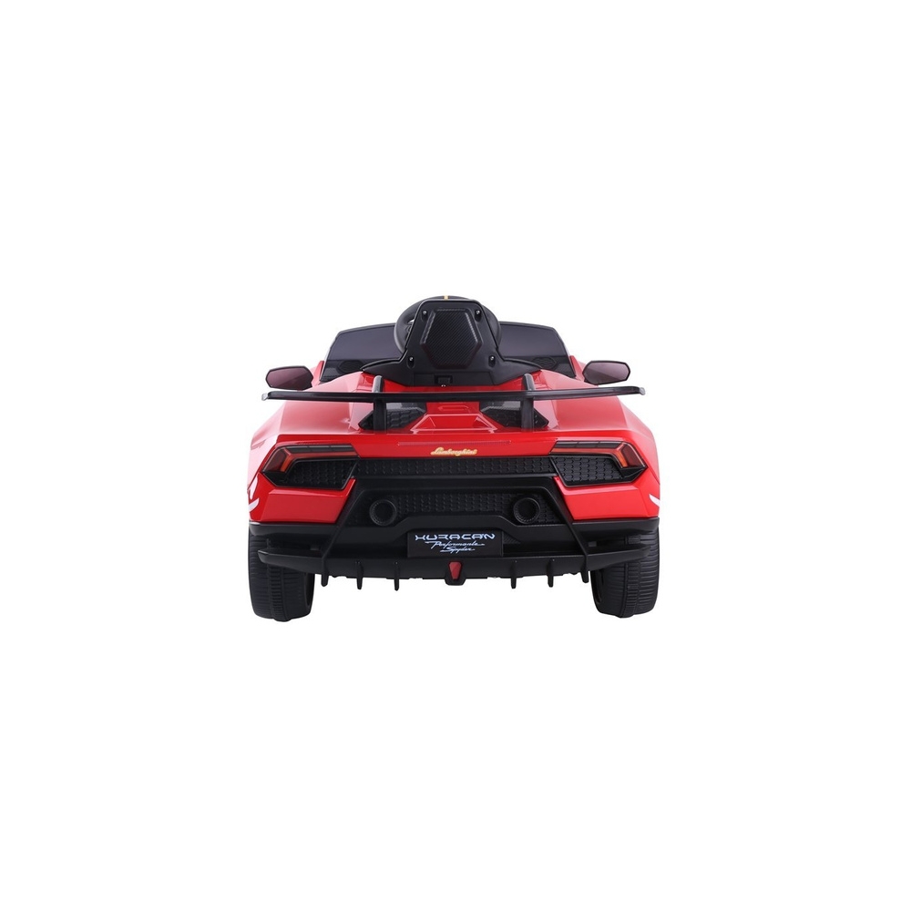 Elektromobilis Lamborghini Huracan, Red-Elektromobiliai vaikams, Mašinos-e-vaikas