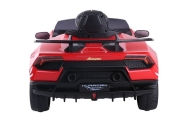 Elektromobilis Lamborghini Huracan, Red-Elektromobiliai vaikams, Mašinos-e-vaikas