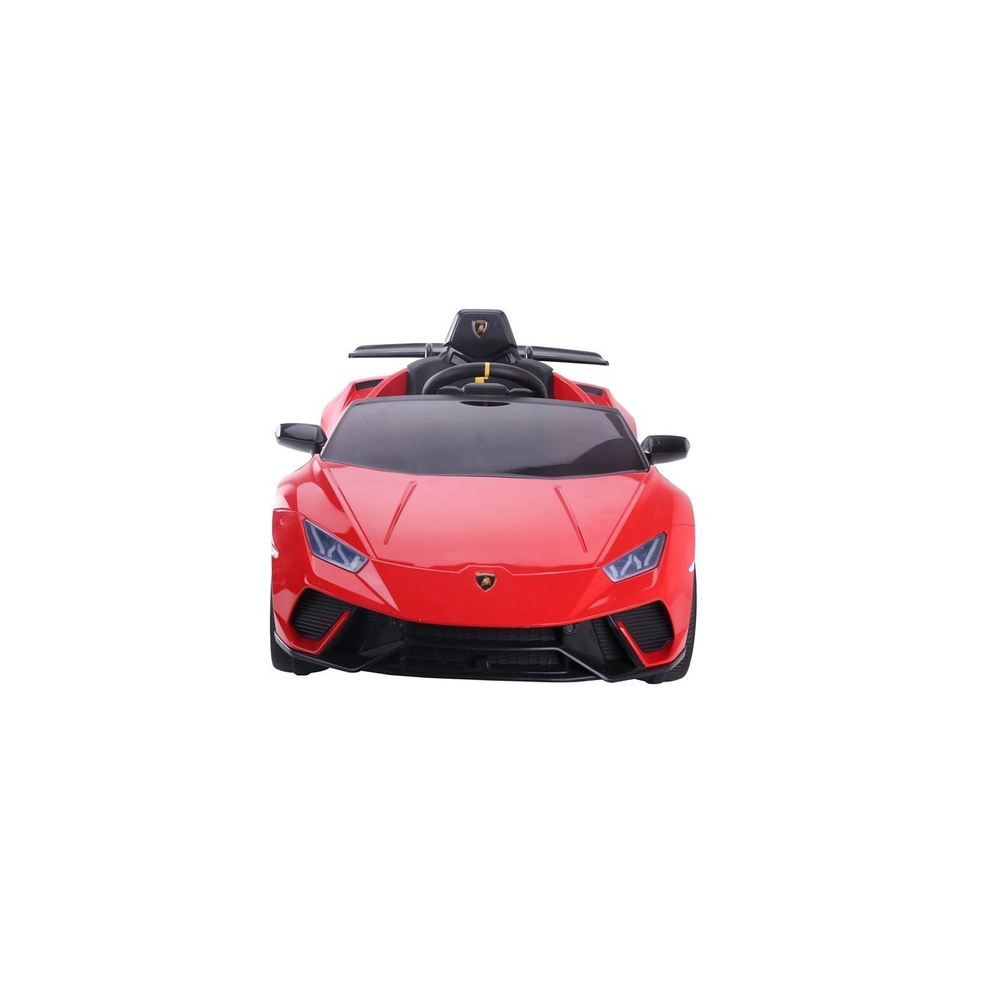 Elektromobilis Lamborghini Huracan, Red-Elektromobiliai vaikams, Mašinos-e-vaikas