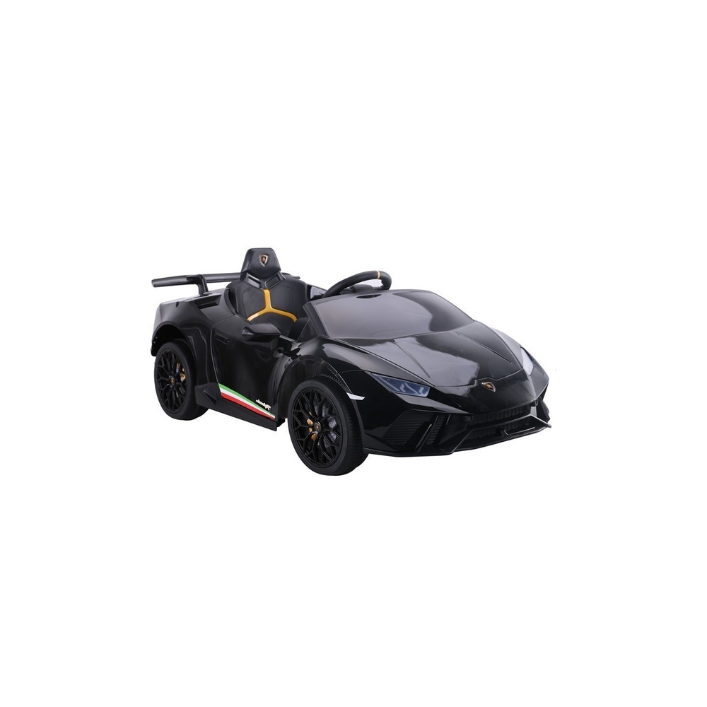 Auto na akumulator Lamborghini Huracan Czarne