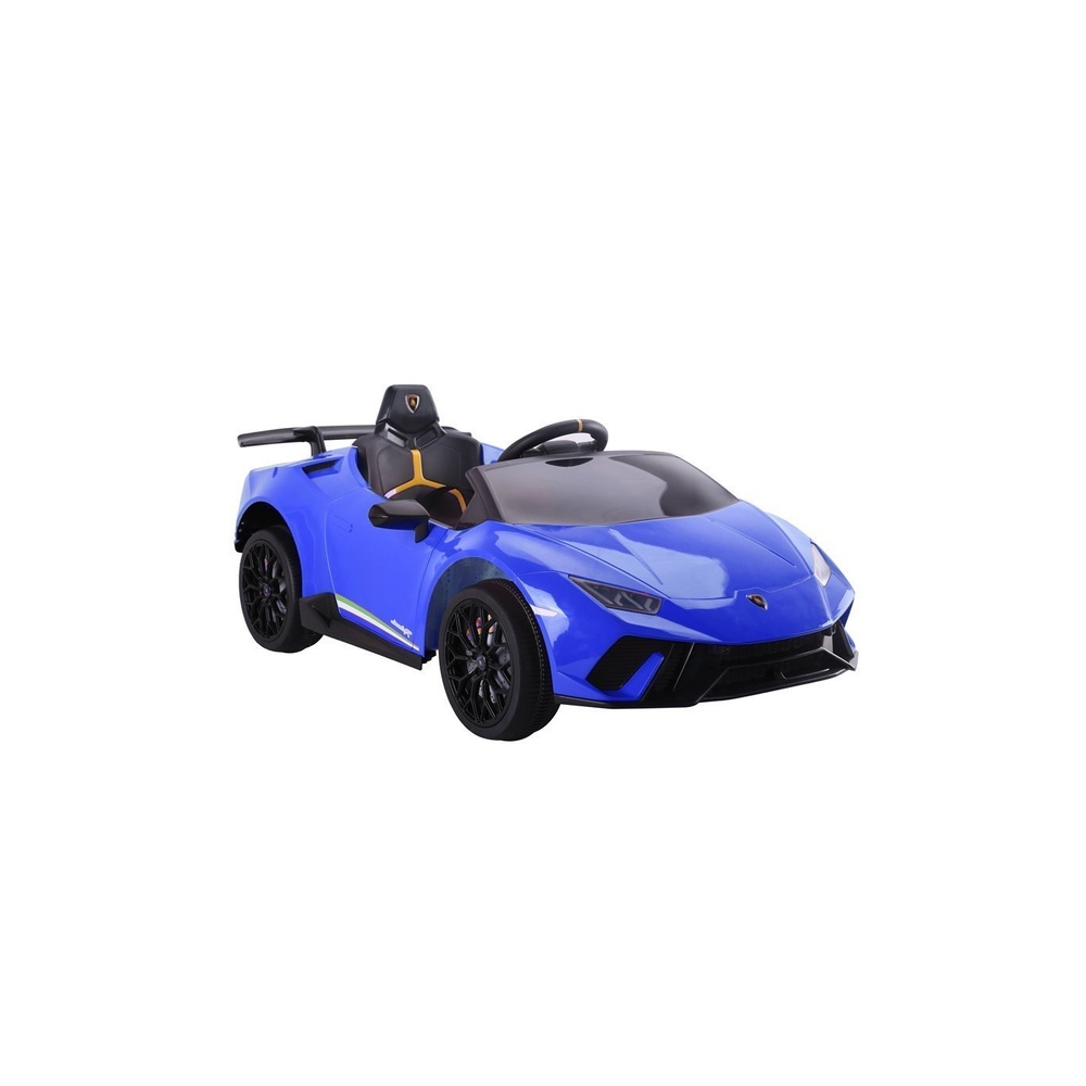 Elektromobilis Lamborghini Huracan, Blue-Elektromobiliai vaikams, Mašinos-e-vaikas