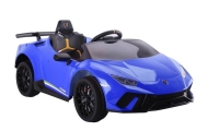 Auto na akumulator Lamborghini Huracan Niebieskie
