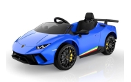 Auto na akumulator Lamborghini Huracan Niebieskie