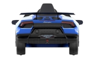 Auto na akumulator Lamborghini Huracan Niebieskie