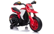 Motor na akumulator TR1909 Czerwony