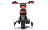 Motor na akumulator TR1909 Czerwony