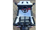 Auto na Akumulator S2388 Jeep Biały 4x45W