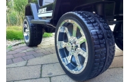 Auto na Akumulator S2388 Jeep Czarny 4x45W