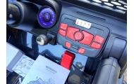 Auto na Akumulator S2388 Jeep Czarny 4x45W