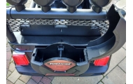 Elektromobilis S2388 Jeep 4x45W, Black-Elektromobiliai vaikams, Visureigiai-e-vaikas