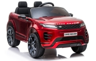 Auto na Akumulator Range Rover Evoque Czerwony Lakierowany