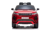 Auto na Akumulator Range Rover Evoque Czerwony Lakierowany