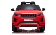 Elektromobilis Range Rover Evoque, Red-Elektromobiliai vaikams, Visureigiai-e-vaikas