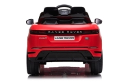 Elektromobilis Range Rover Evoque, Red-Elektromobiliai vaikams, Visureigiai-e-vaikas