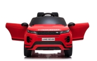 Elektromobilis Range Rover Evoque, Red-Elektromobiliai vaikams, Visureigiai-e-vaikas