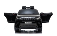 Auto na Akumulator Range Rover Evoque Czarny