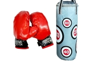 Didelis bokso rinkinys 69 x 21 cm-Žaislai, Lauko žaislai, Lauko žaidimai ir sporto prekės, Žaidimai, sporto prekės-e-vaikas