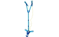 Microphone Karaoke Set Blue Tripod