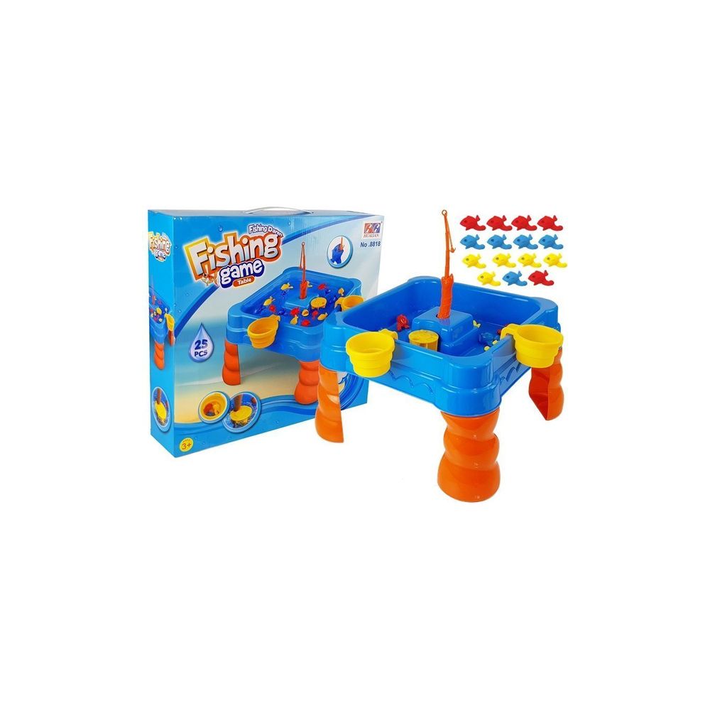 Large Set for Fishing with Fishing Rods