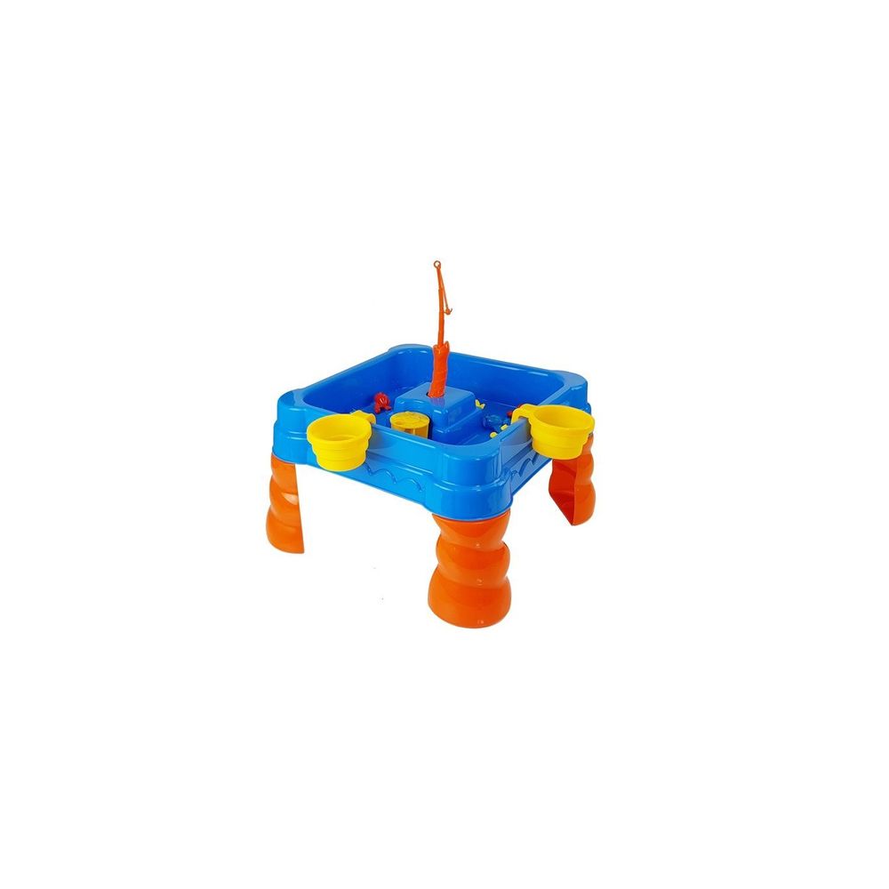 Large Set for Fishing with Fishing Rods