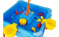 Large Set for Fishing with Fishing Rods