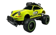 Auto Zdalnie Sterowane R/C Beetle Zielone 6.5 km/h 2.4G