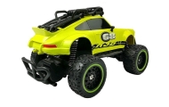Auto Zdalnie Sterowane R/C Beetle Zielone 6.5 km/h 2.4G