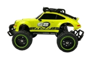 Auto Zdalnie Sterowane R/C Beetle Zielone 6.5 km/h 2.4G